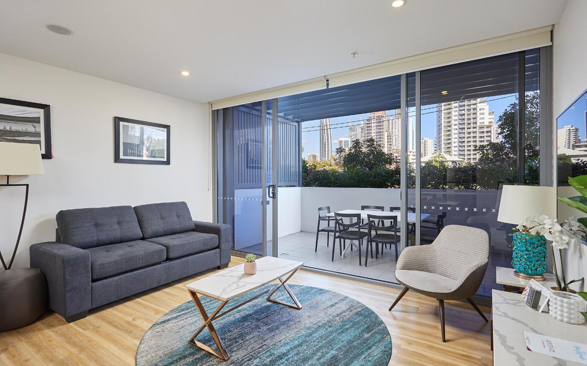 Apartment Ruby