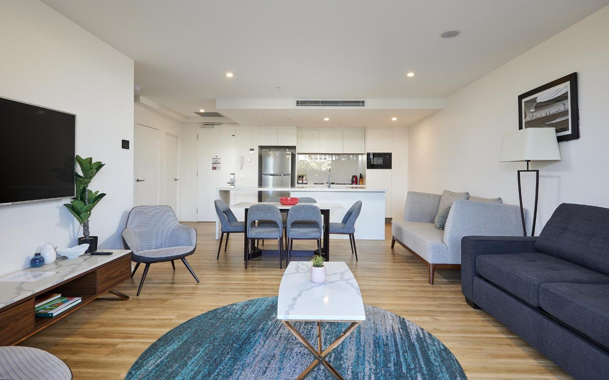 Ruby Apartment *