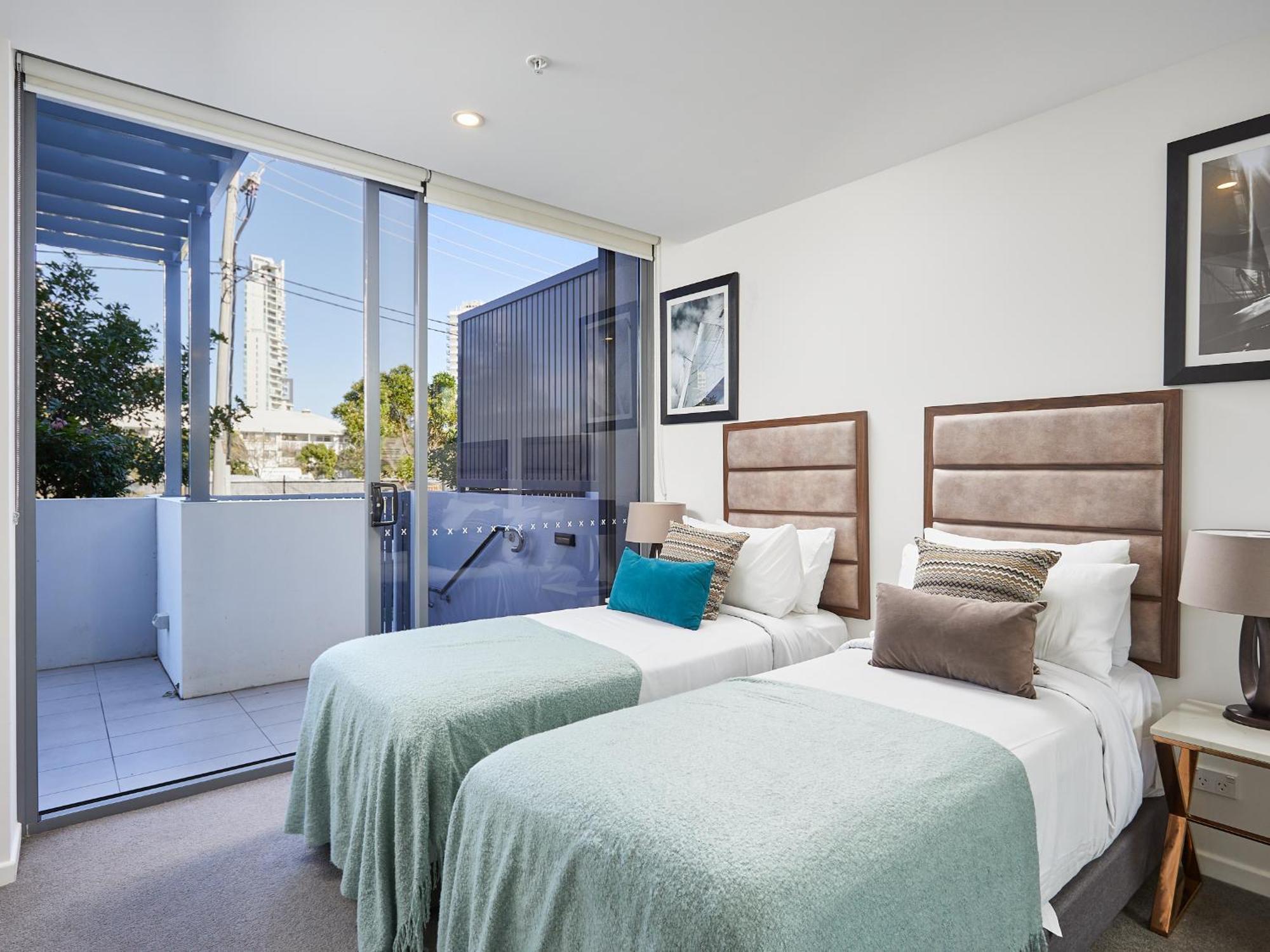 Ruby Apartment