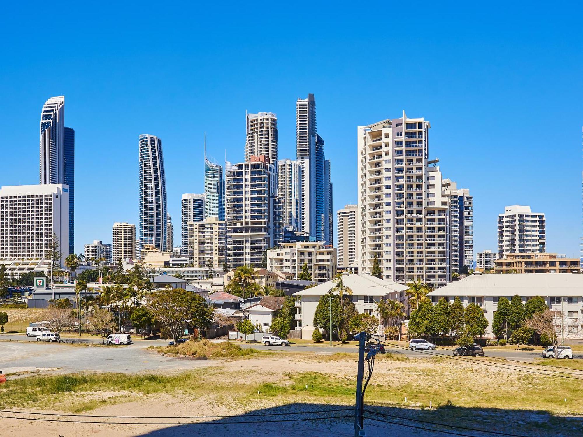 Ruby * Gold Coast
