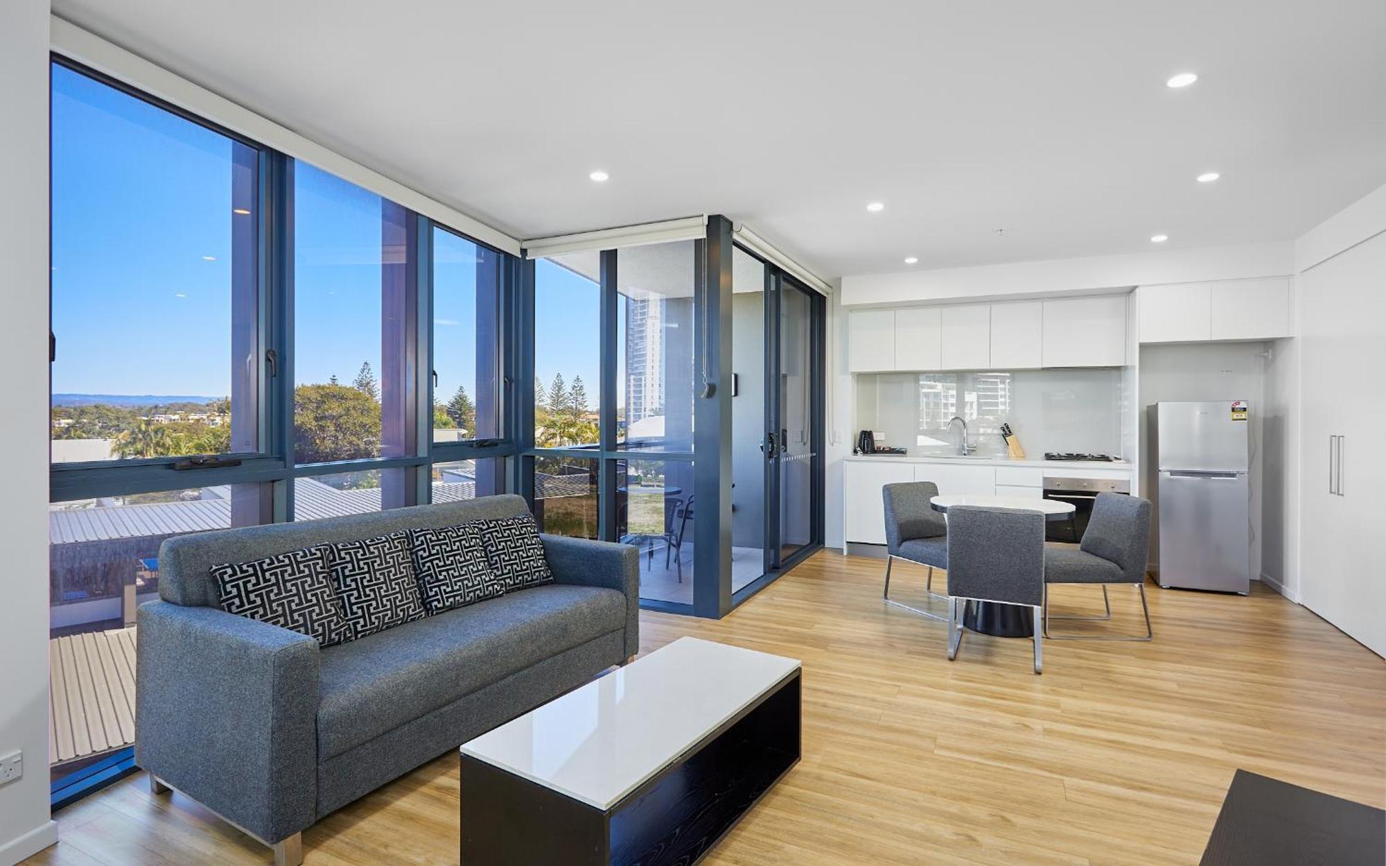 Ruby Apartment