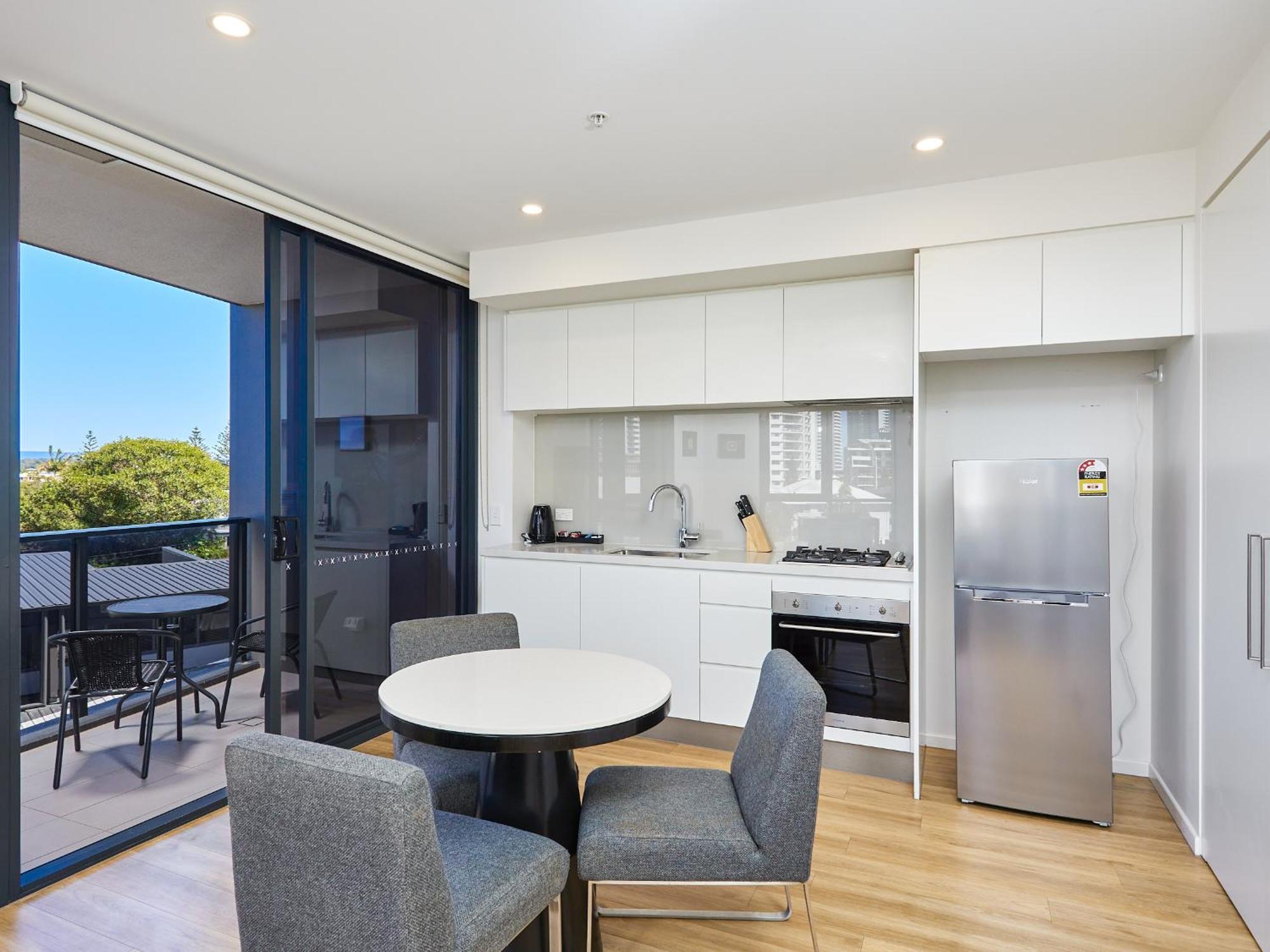 Ruby Apartment